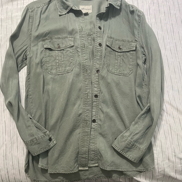 American eagle button up - Picture 3 of 3